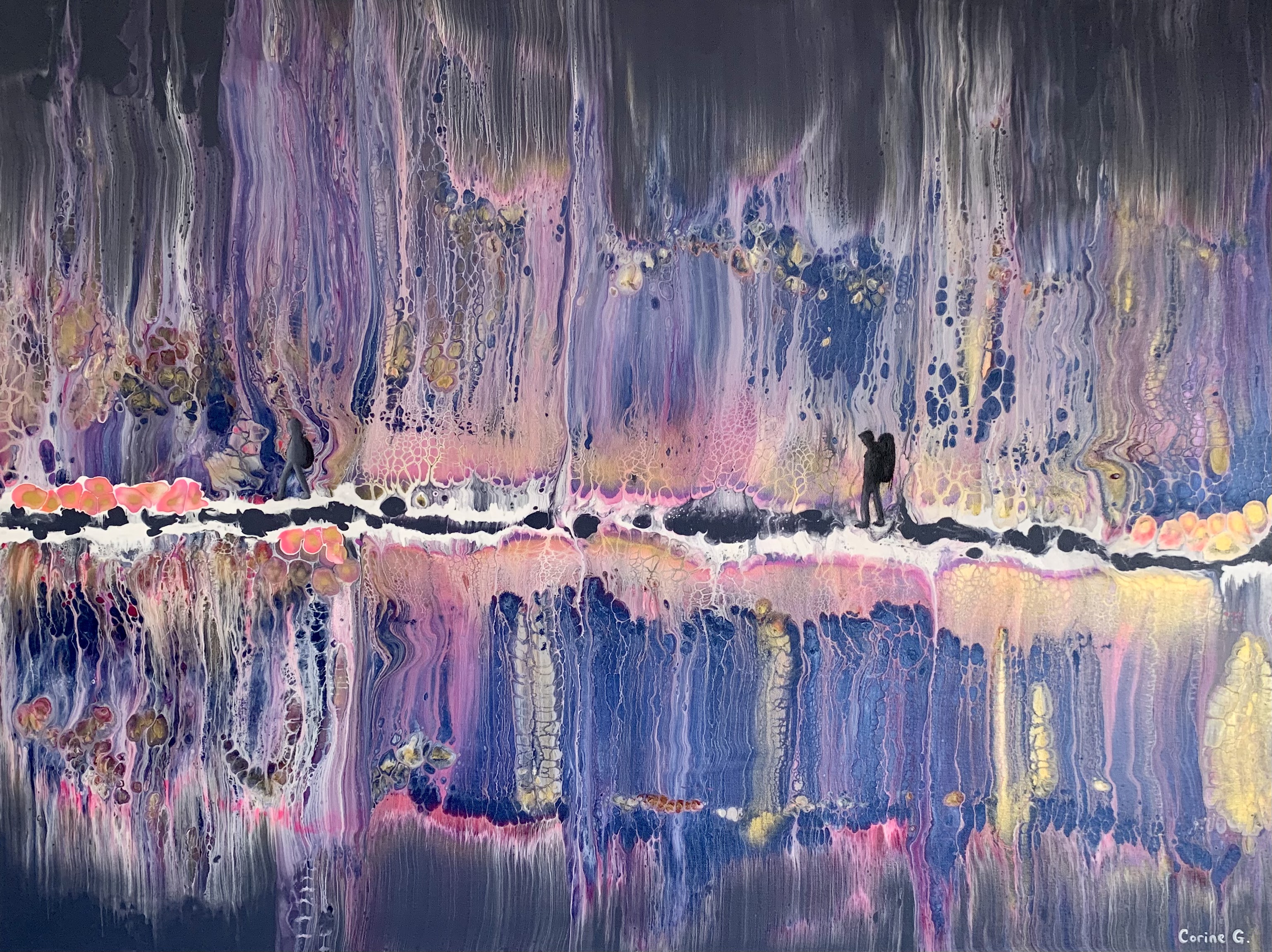 Mountain Reflections