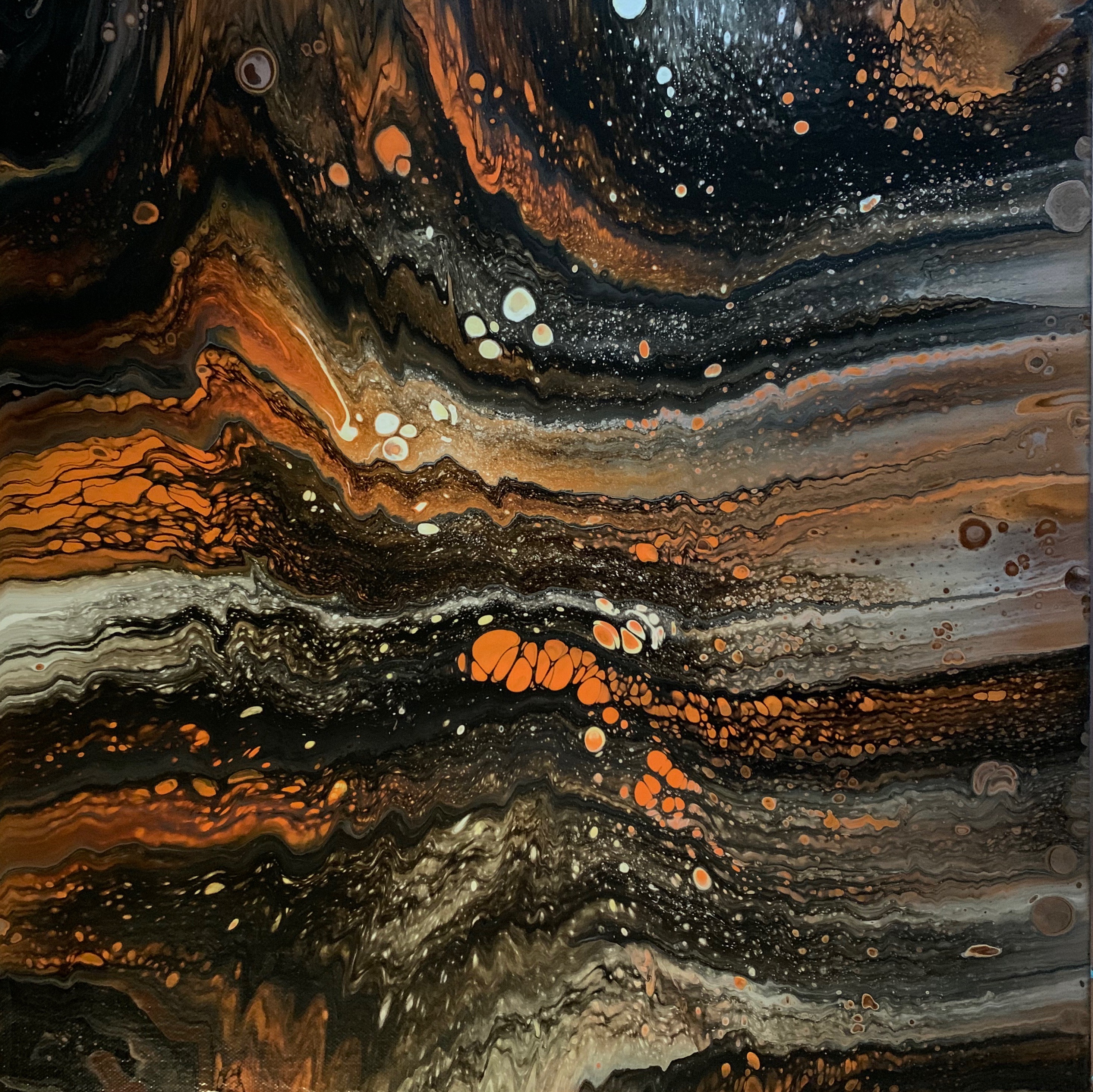 Molten Rocks