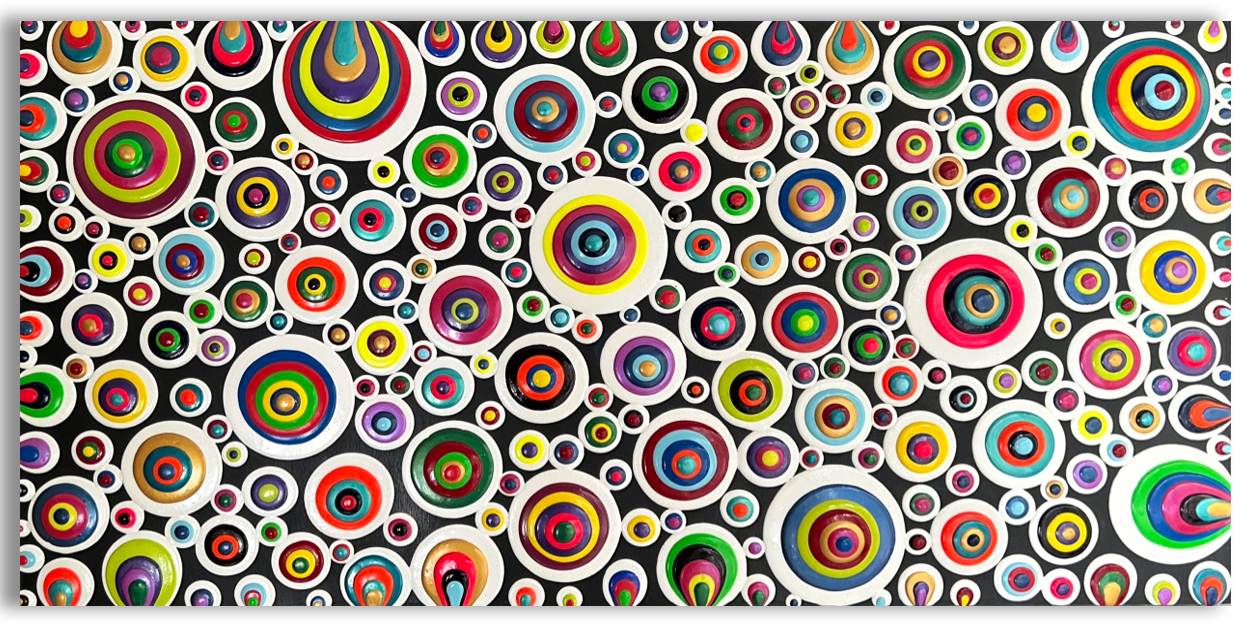 Quantum kaléidoscope 