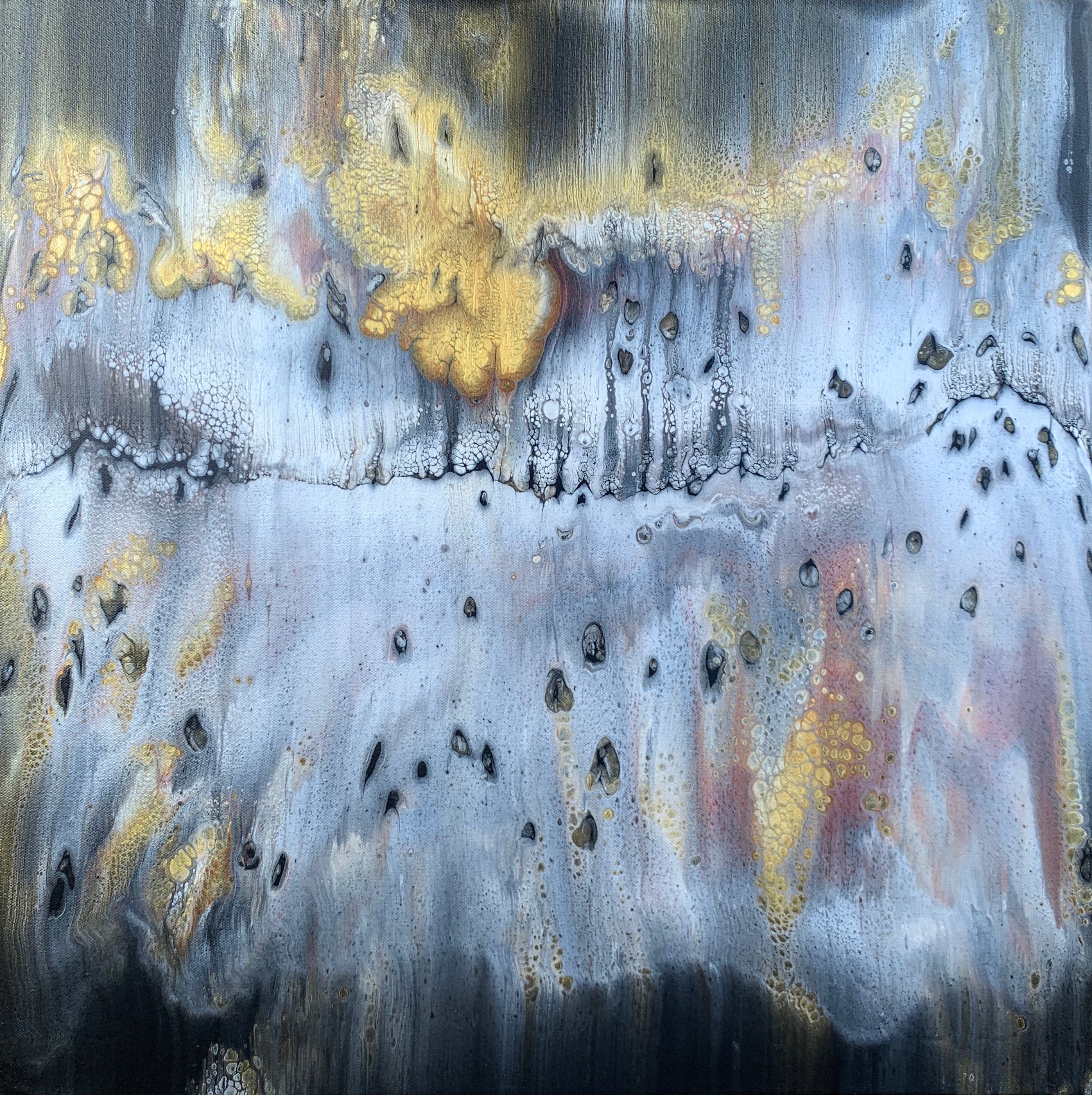 A Stormy Day In Houston