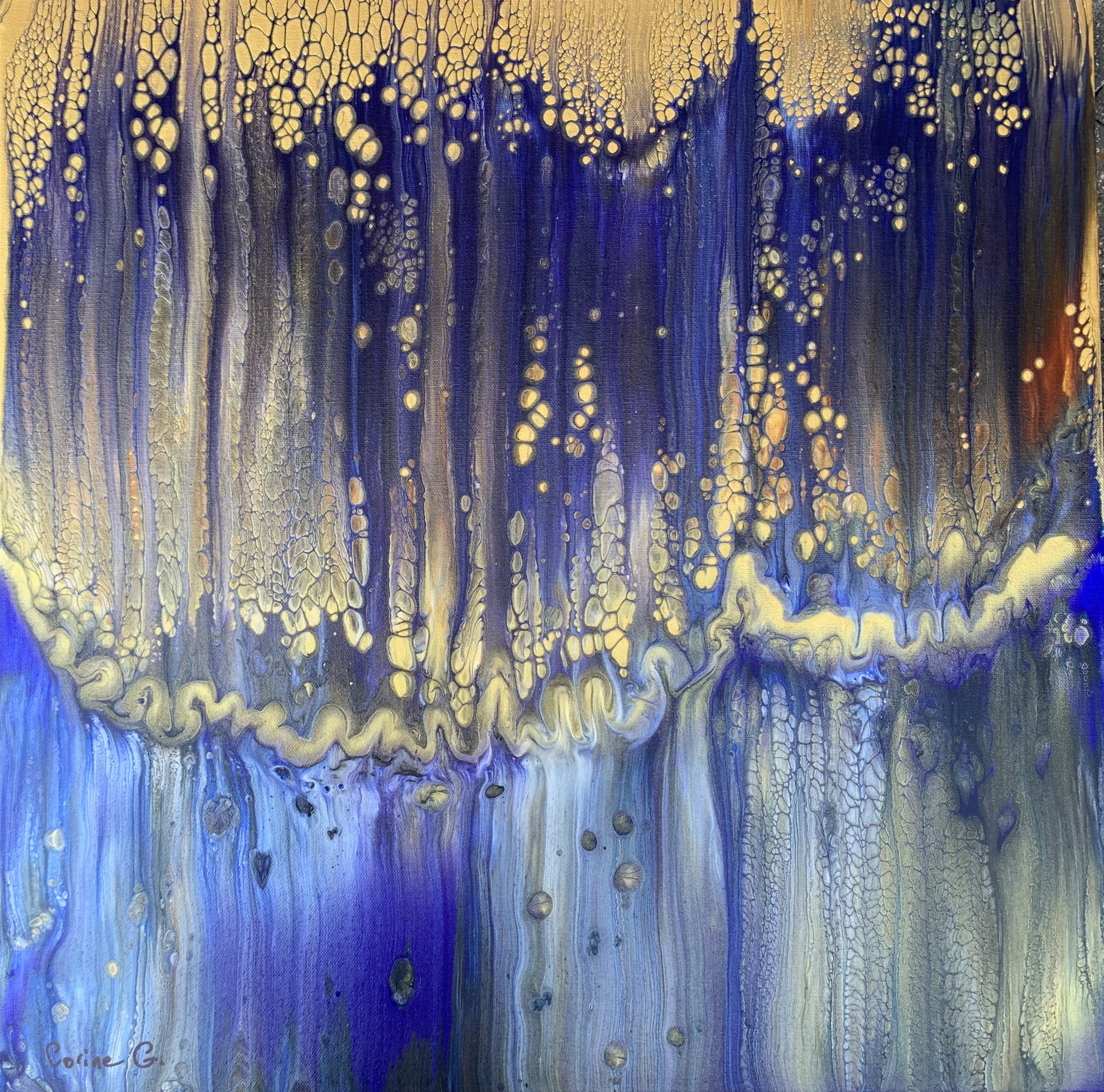 Opera's Majestic Drapes